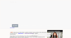 Desktop Screenshot of nose-up.resmi-sitesi.com